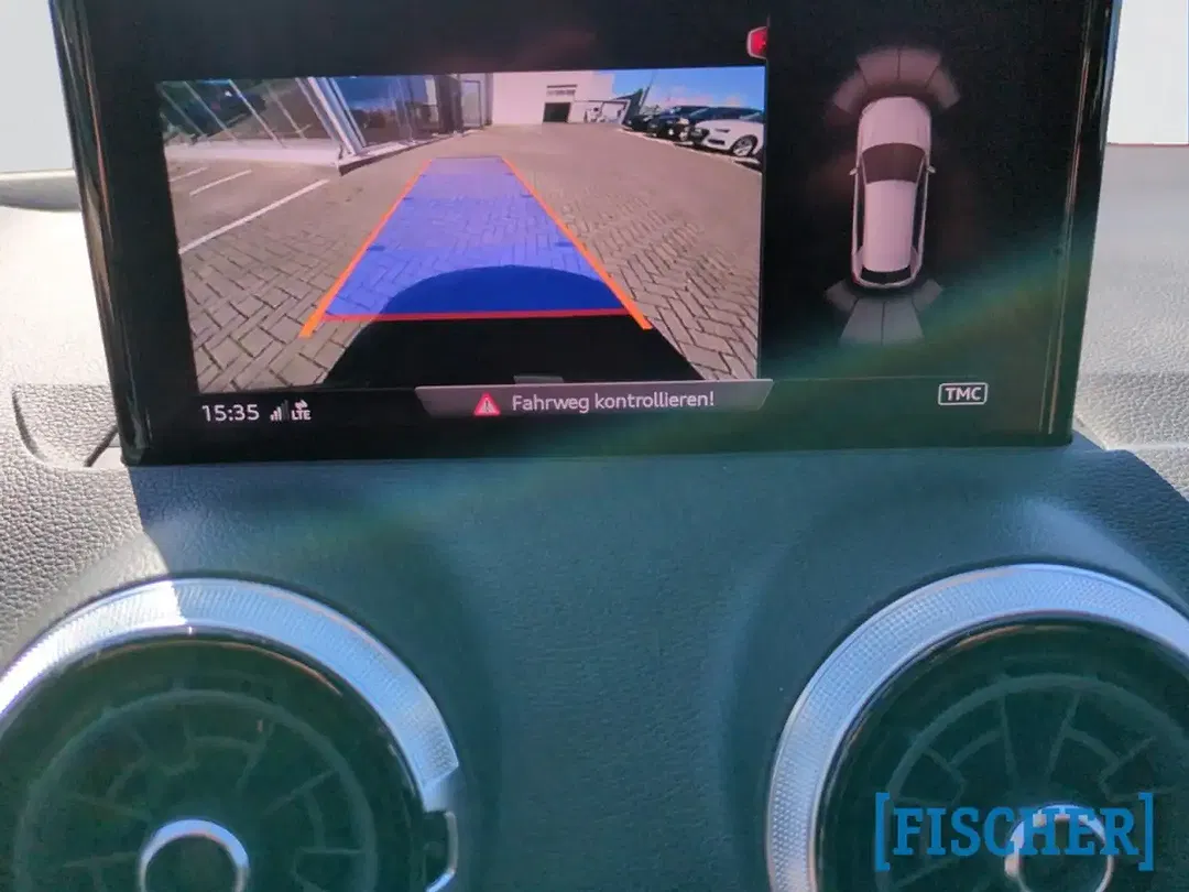 Audi SQ2 TFSI S tronic quattro Matrix LED - foto 14