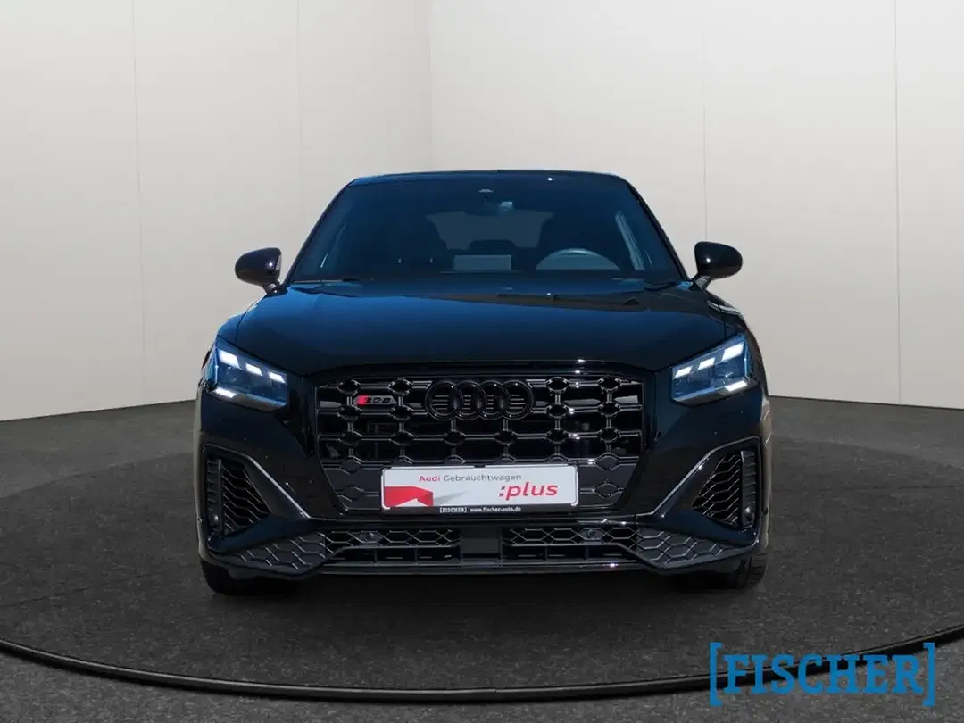 Audi SQ2 TFSI S tronic quattro Matrix LED - foto 2