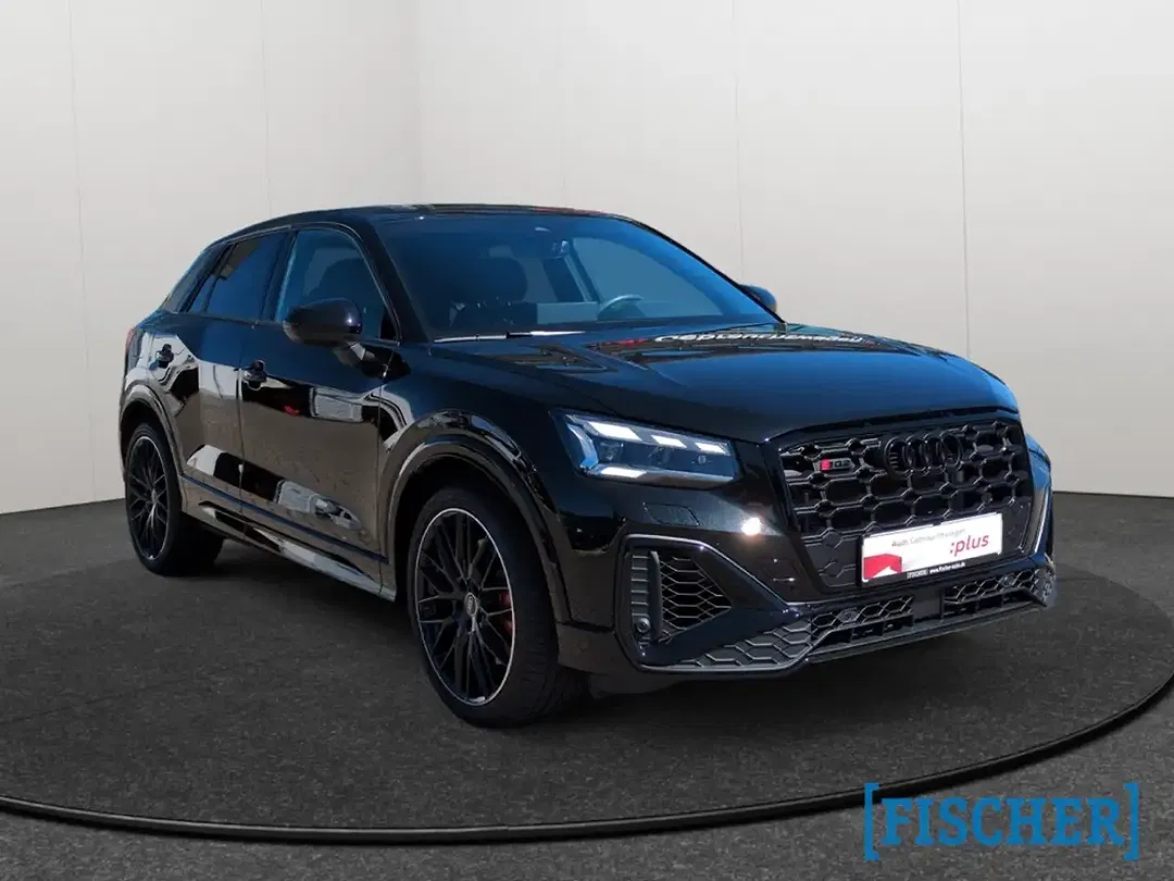 Audi SQ2 TFSI S tronic quattro Matrix LED - Thumbnail 3