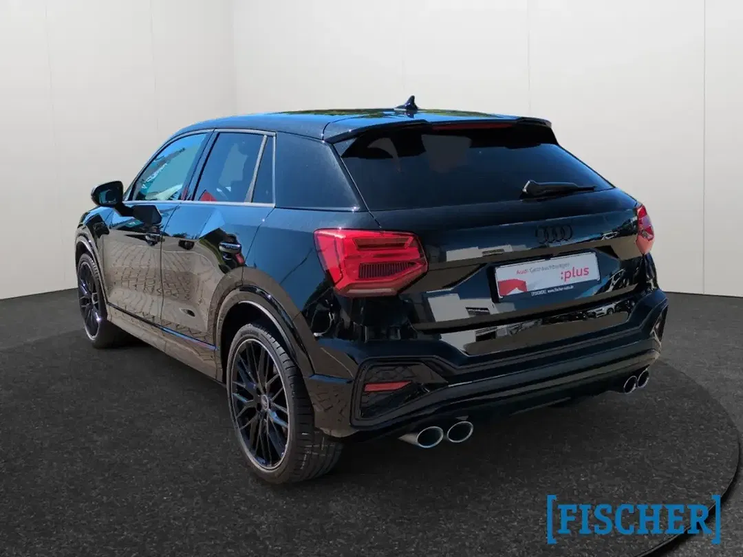 Audi SQ2 TFSI S tronic quattro Matrix LED - Thumbnail 4
