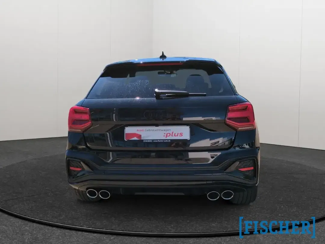 Audi SQ2 TFSI S tronic quattro Matrix LED - Thumbnail 5