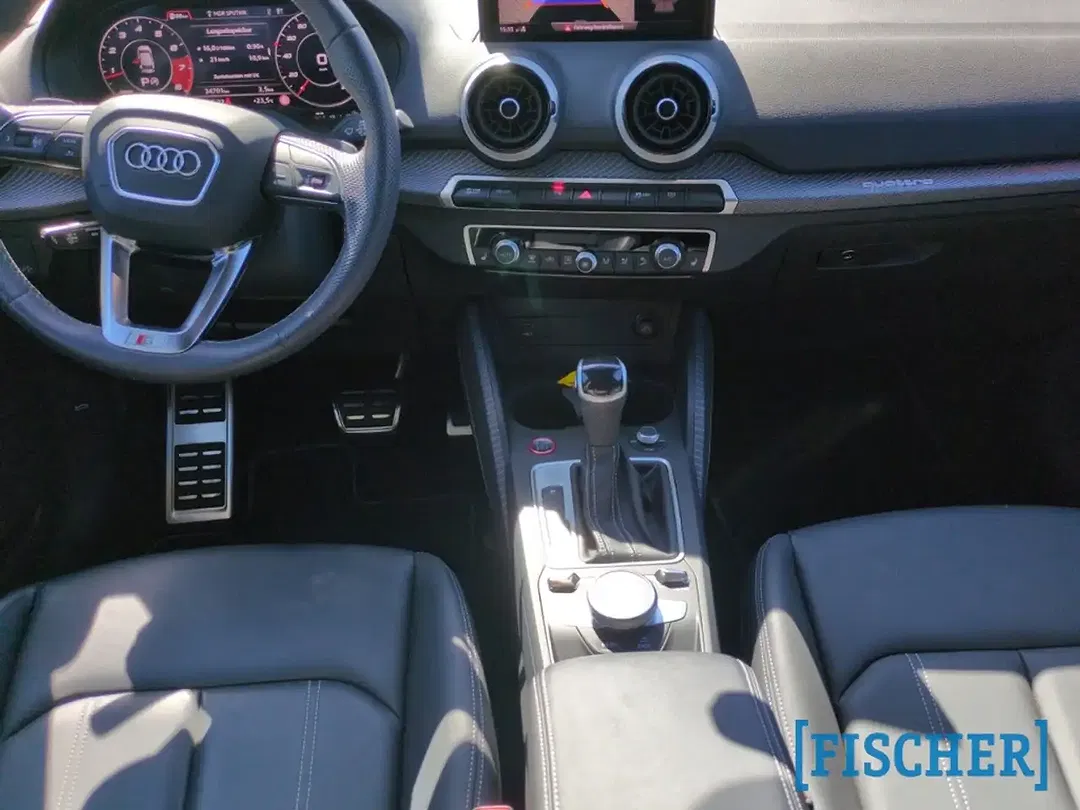 Audi SQ2 TFSI S tronic quattro Matrix LED - Thumbnail 7