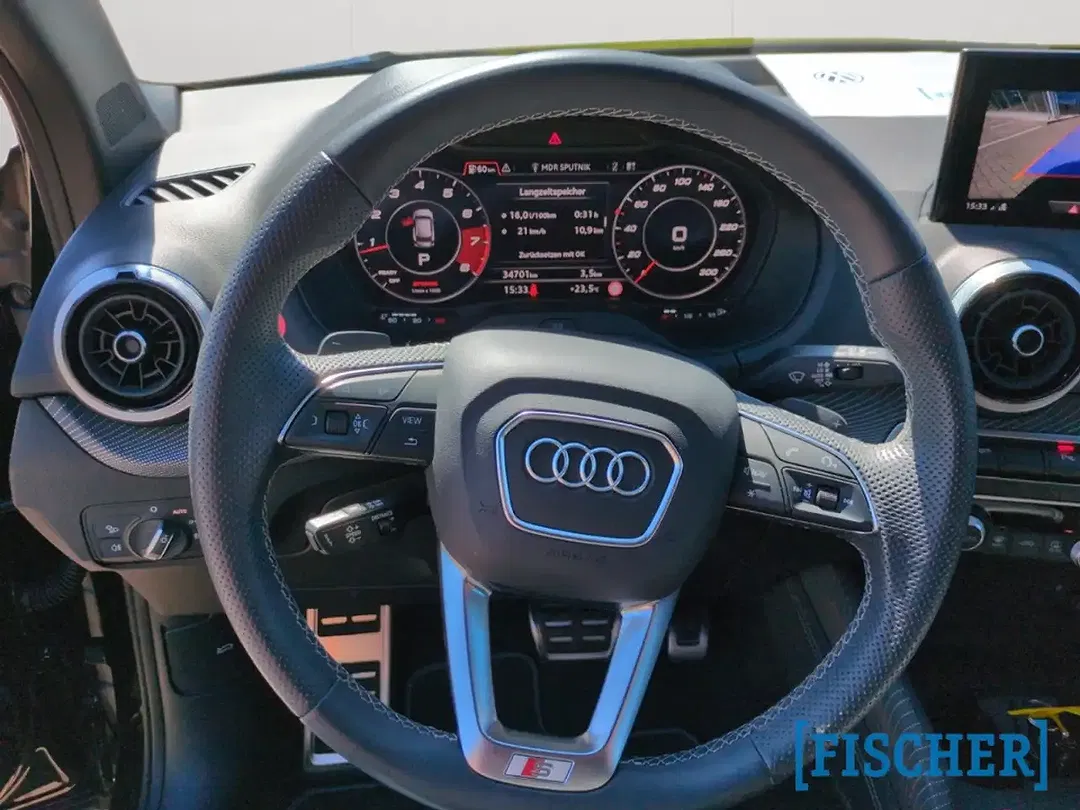 Audi SQ2 TFSI S tronic quattro Matrix LED - Thumbnail 8