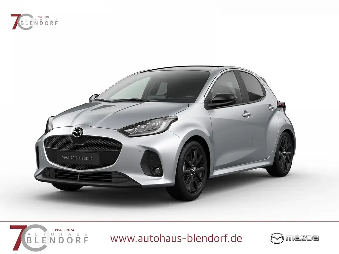Mazda 2 Hybrid Homura Plus - Afbeelding 1