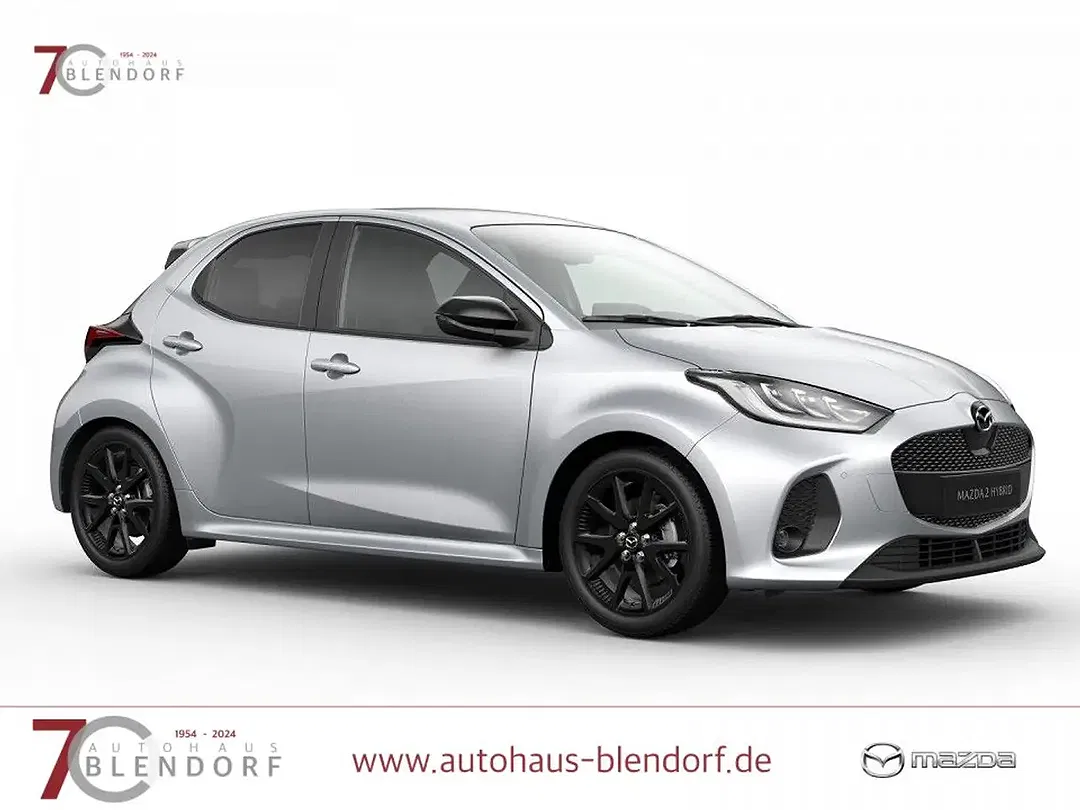 Mazda 2 Hybrid Homura Plus - foto 2