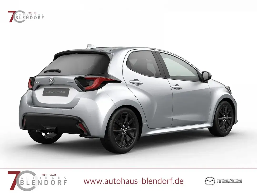 Mazda 2 Hybrid Homura Plus - Thumbnail 3