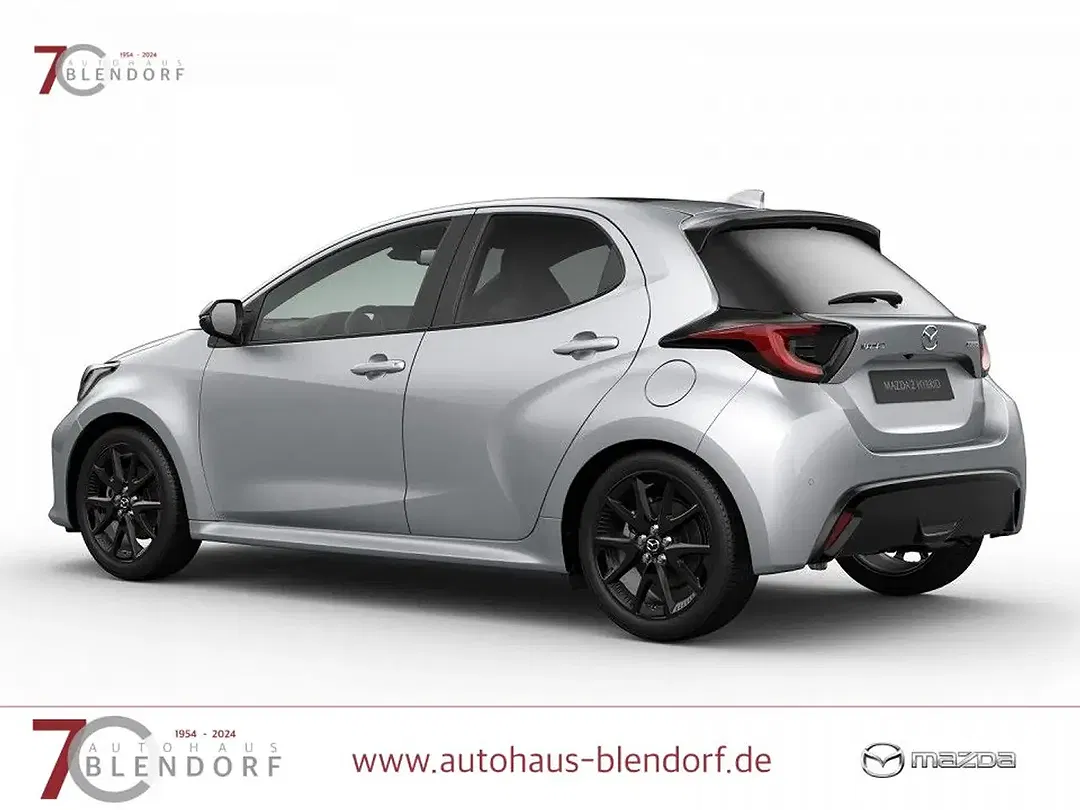 Mazda 2 Hybrid Homura Plus - Thumbnail 4