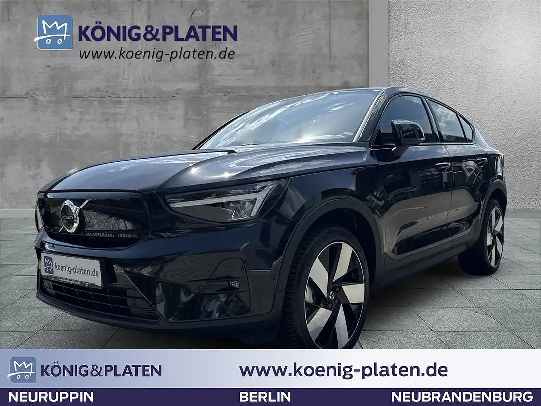 Volvo C40 eAWD Recharge Ultimate - Afbeelding 1