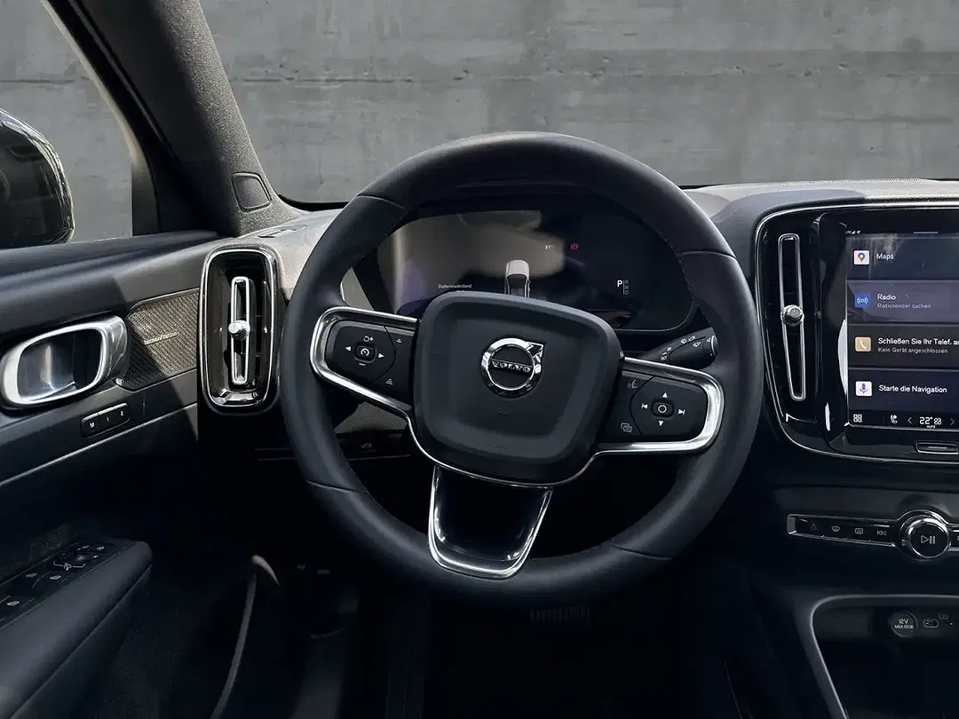 Volvo C40 eAWD Recharge Ultimate - Thumbnail 13