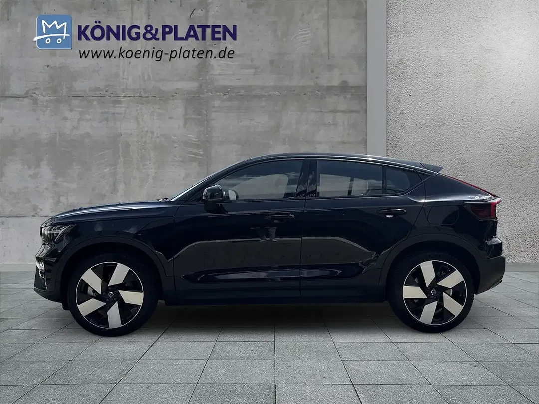 Volvo C40 eAWD Recharge Ultimate - Thumbnail 3