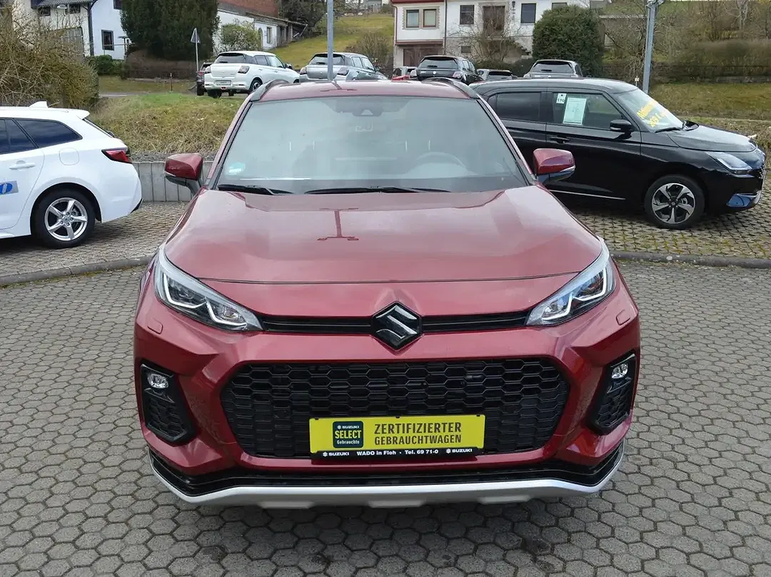 Suzuki Across Hybrid - Thumbnail 10