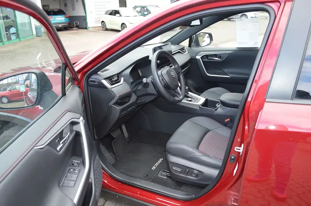 Suzuki Across Hybrid - Thumbnail 11