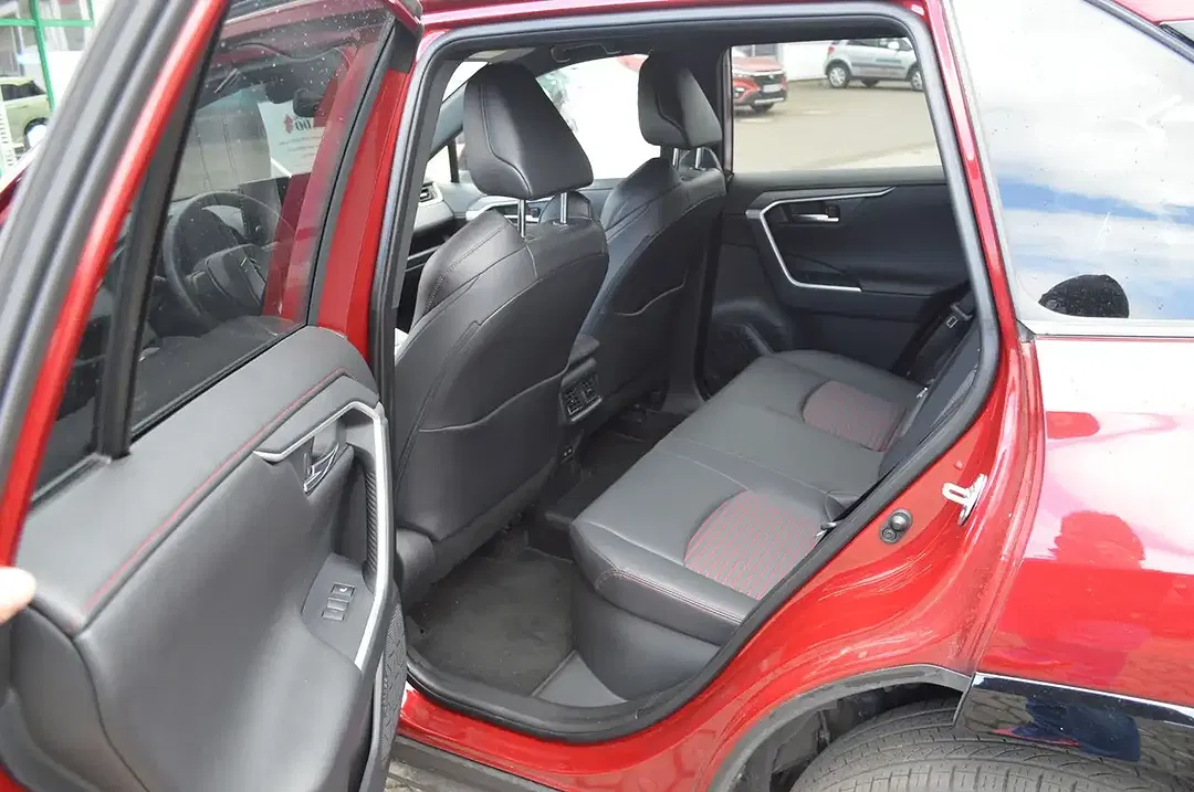 Suzuki Across Hybrid - Thumbnail 12