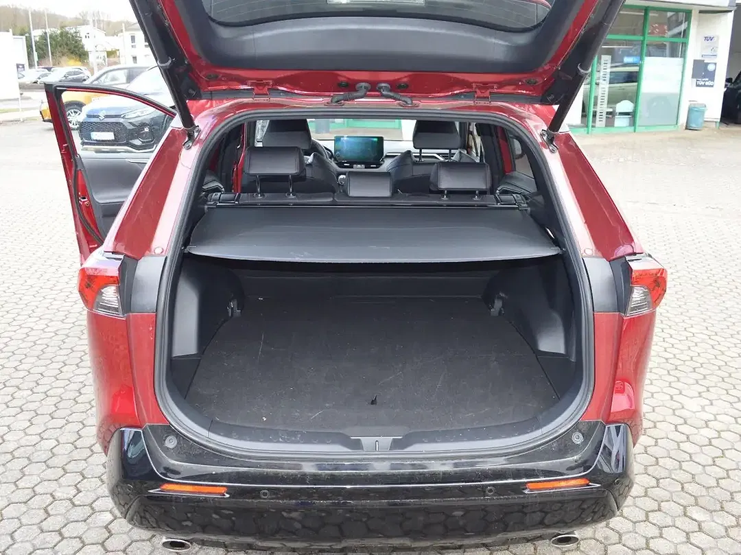 Suzuki Across Hybrid - Thumbnail 14