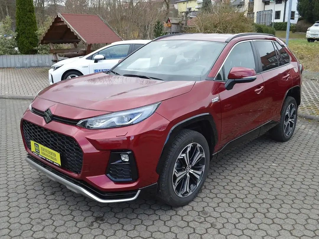 Suzuki Across Hybrid - foto 2
