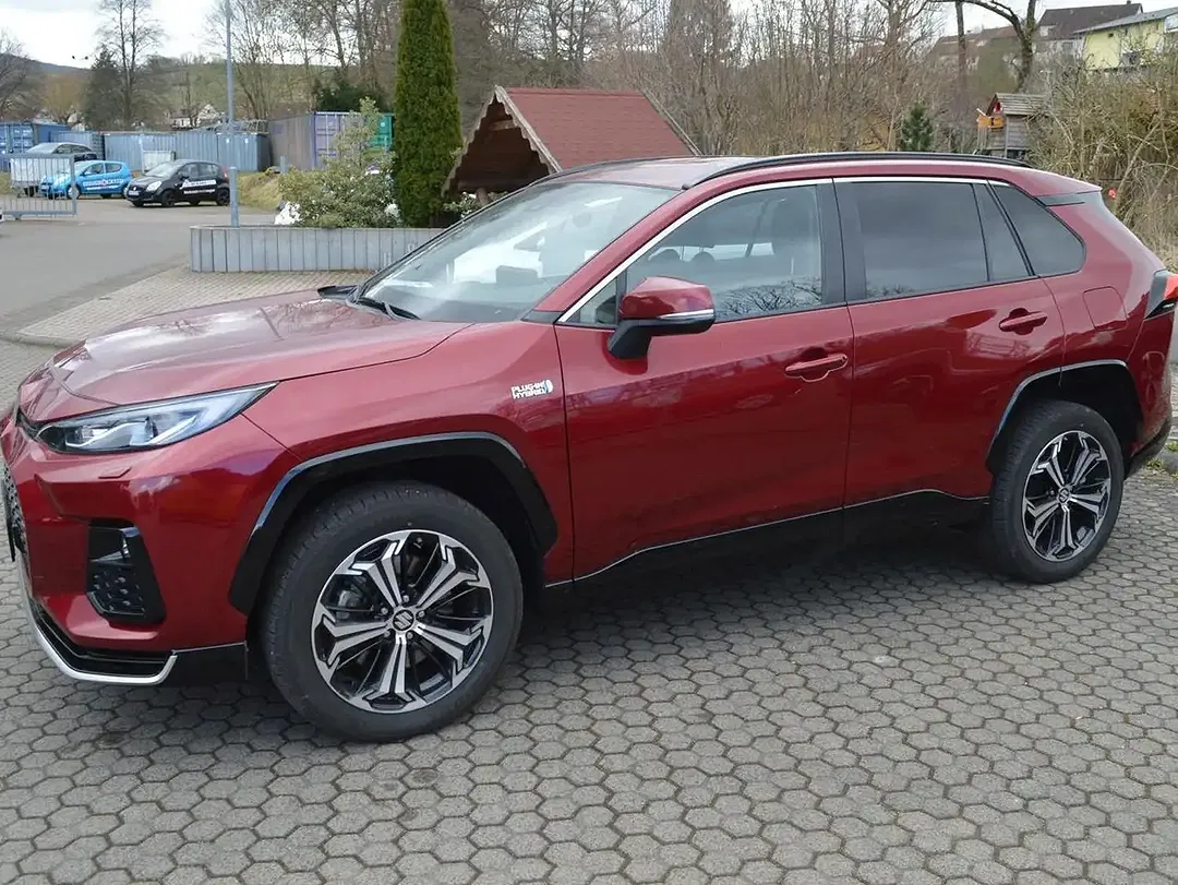 Suzuki Across Hybrid - Thumbnail 3