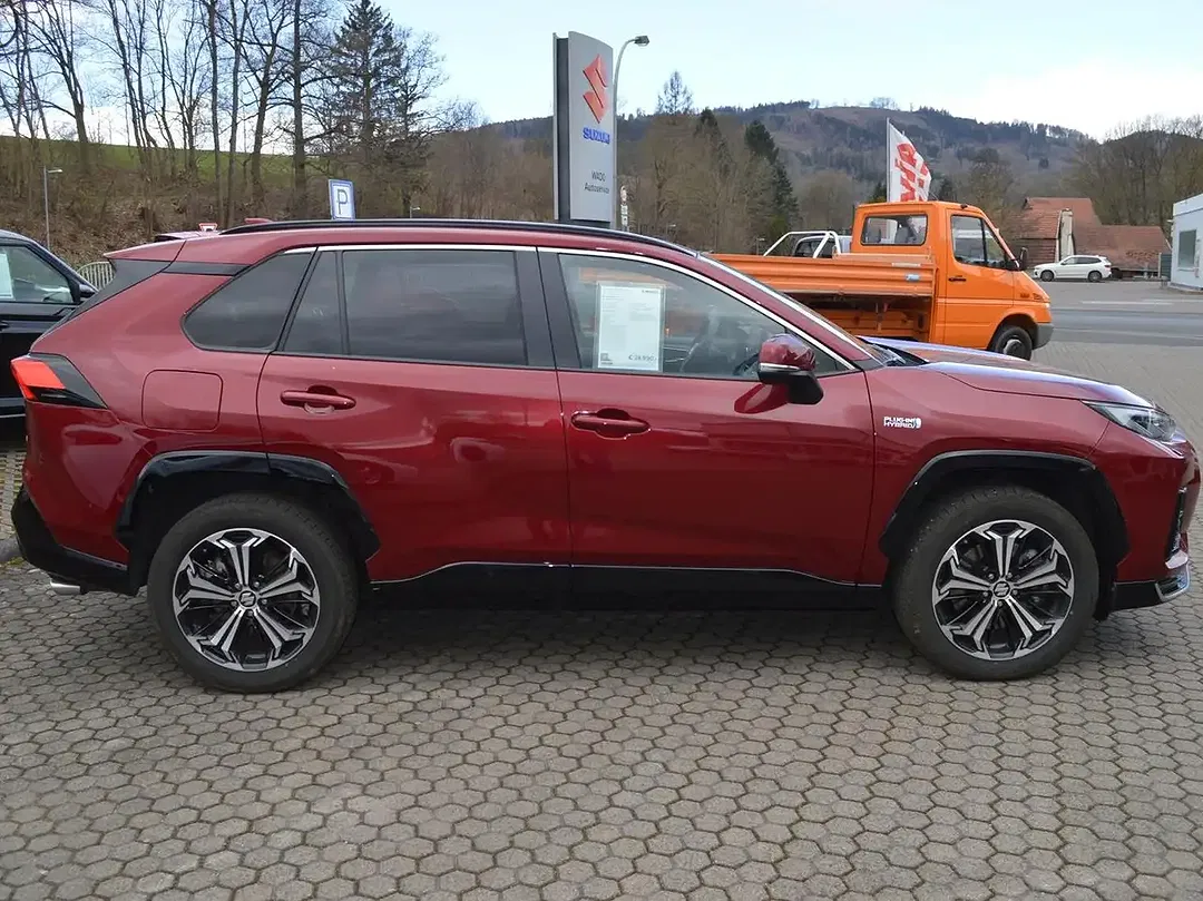 Suzuki Across Hybrid - Thumbnail 8