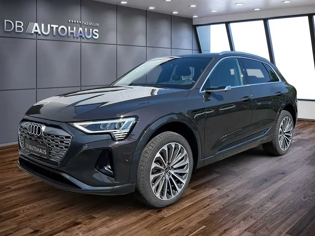 Audi Q8 e-tron 55 advanced - Afbeelding 1