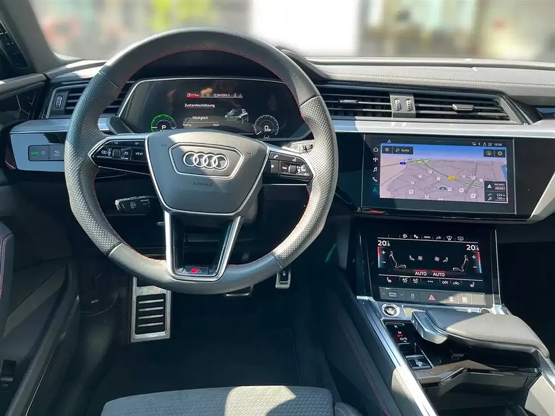 Audi Q8 e-tron 55 advanced - Thumbnail 10