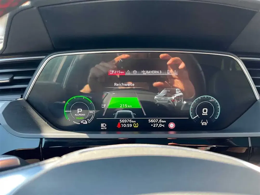 Audi Q8 e-tron 55 advanced - Thumbnail 11