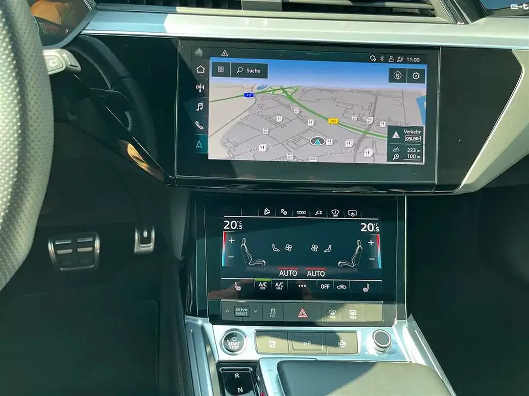 Audi Q8 e-tron 55 advanced - foto 15