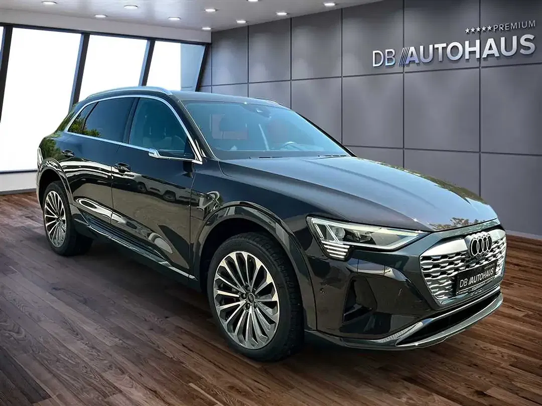 Audi Q8 e-tron 55 advanced - foto 2