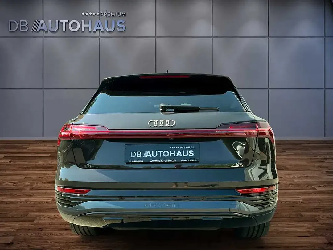 Audi Q8 e-tron 55 advanced - Thumbnail 5