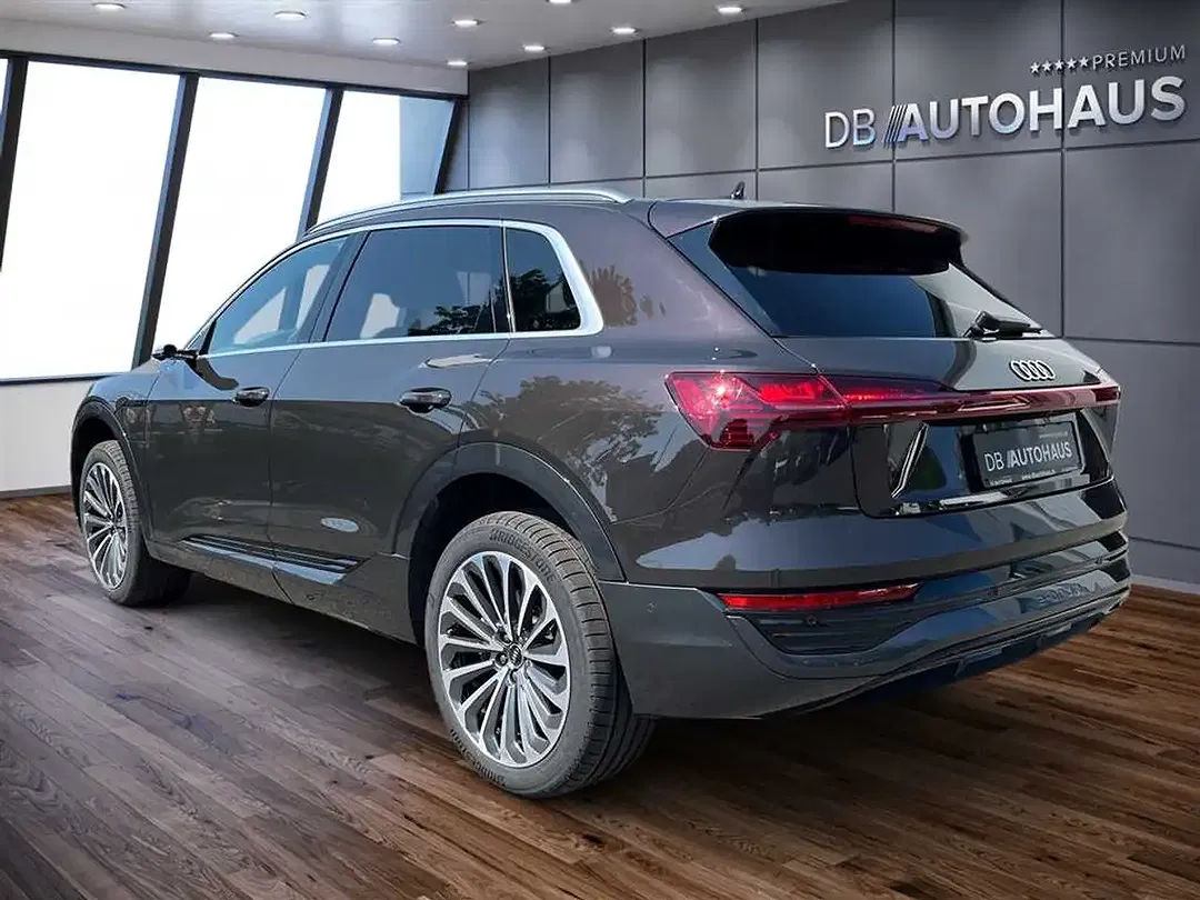 Audi Q8 e-tron 55 advanced - Thumbnail 6