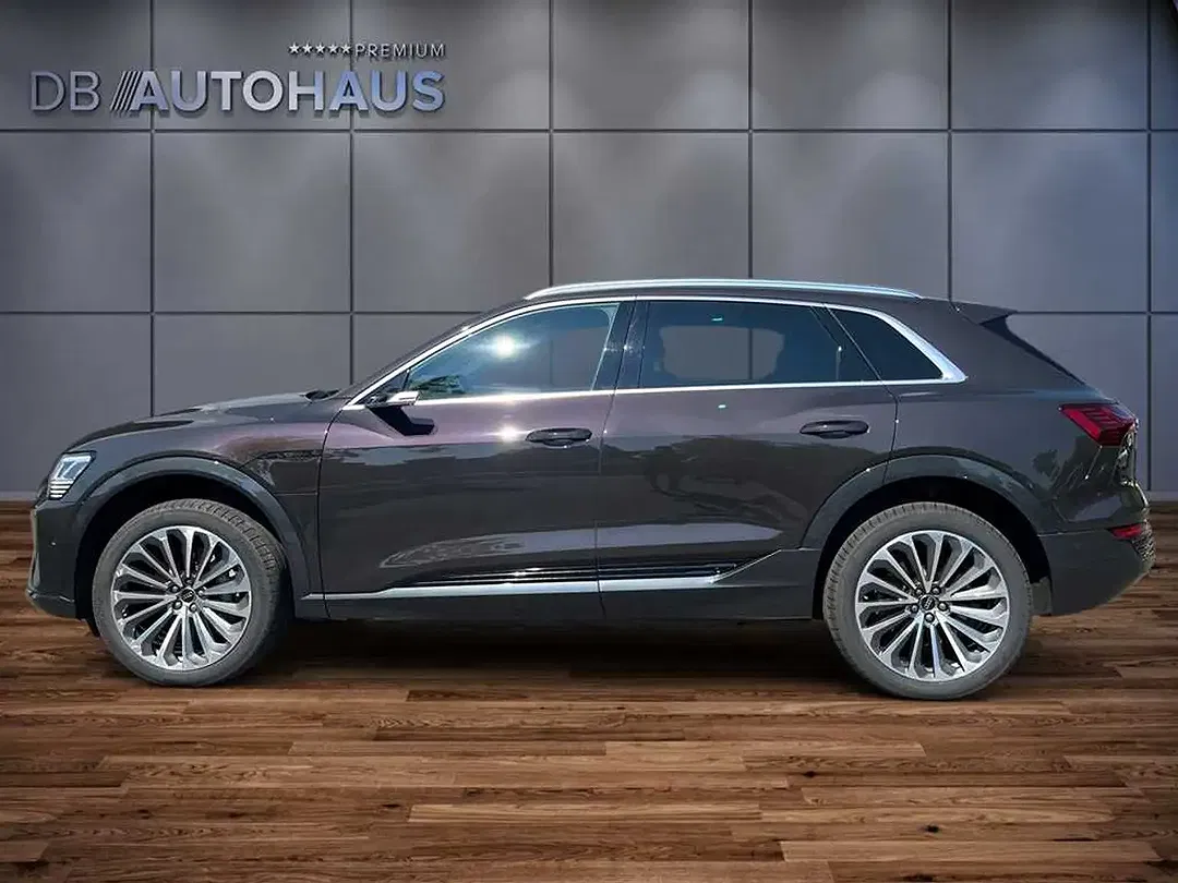 Audi Q8 e-tron 55 advanced - Thumbnail 7