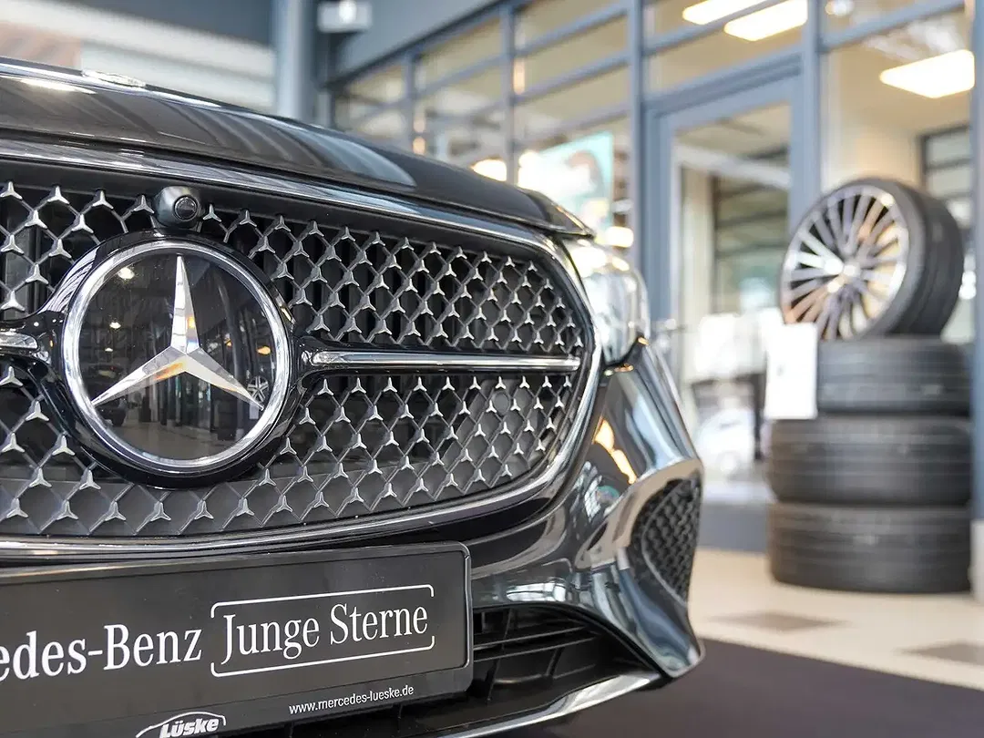 Mercedes-Benz E 220 Avantgarde - Thumbnail 10