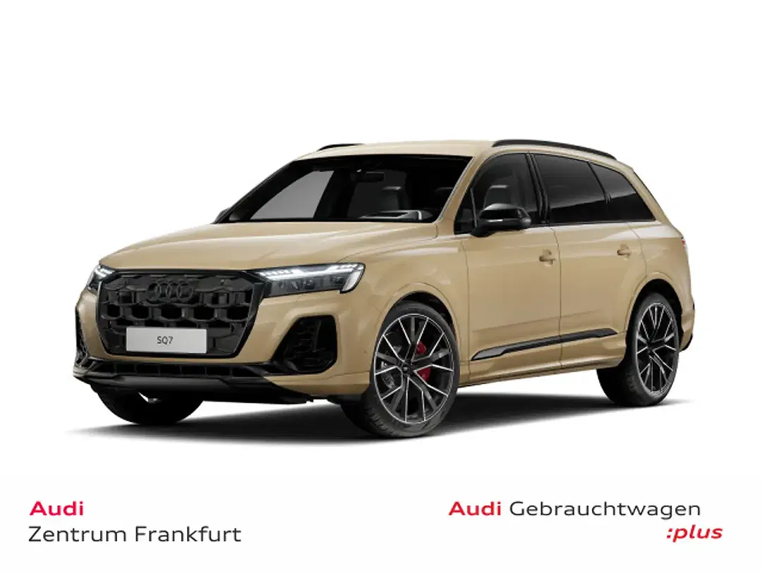 Audi SQ7 tiptronic quattro Matrix LED - foto 1