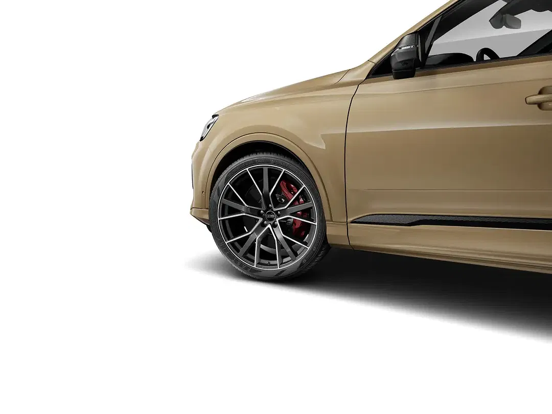 Audi SQ7 tiptronic quattro Matrix LED - Thumbnail 4