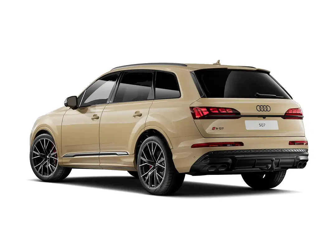 Audi SQ7 tiptronic quattro Matrix LED - Thumbnail 5