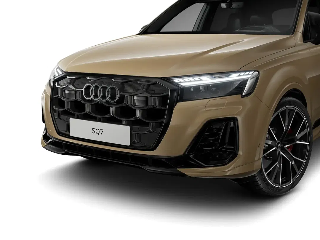 Audi SQ7 tiptronic quattro Matrix LED - Thumbnail 8