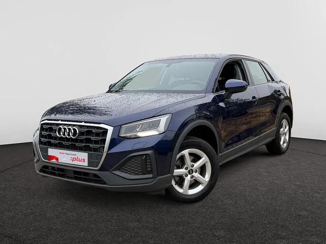 Audi Q2 35 TFSI Edition - Afbeelding 1