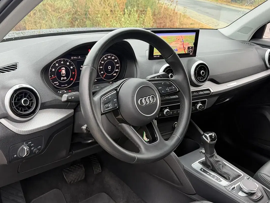 Audi Q2 35 TFSI Edition - Thumbnail 8
