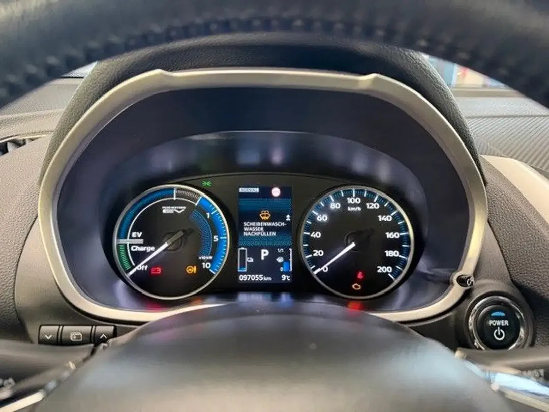 Mitsubishi Eclipse Cross Hybrid 4WD Plus - Thumbnail 14