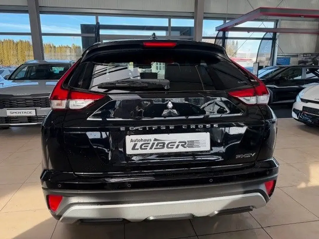 Mitsubishi Eclipse Cross Hybrid 4WD Plus - Thumbnail 6