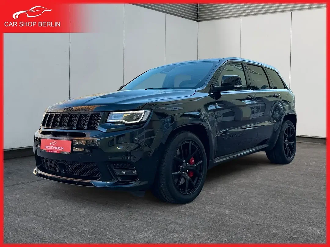 Jeep Grand Cherokee 6.4 V8 HEMI SRT - Afbeelding 1