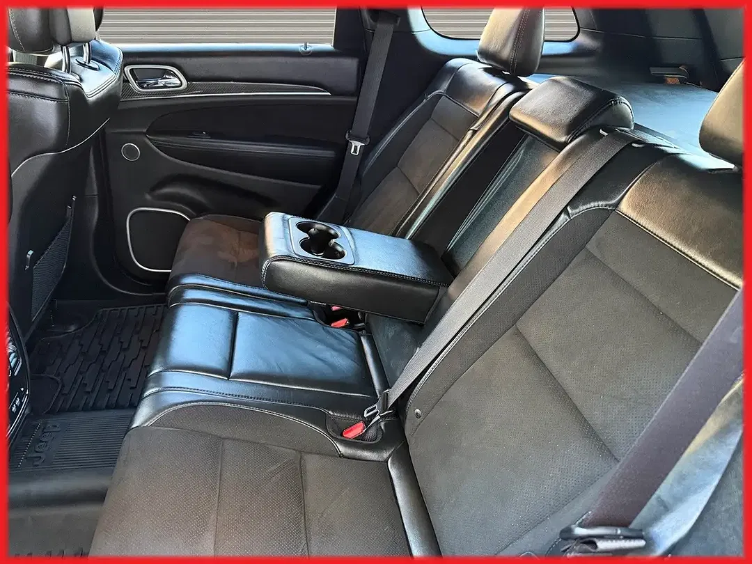 Jeep Grand Cherokee 6.4 V8 HEMI SRT - Thumbnail 13