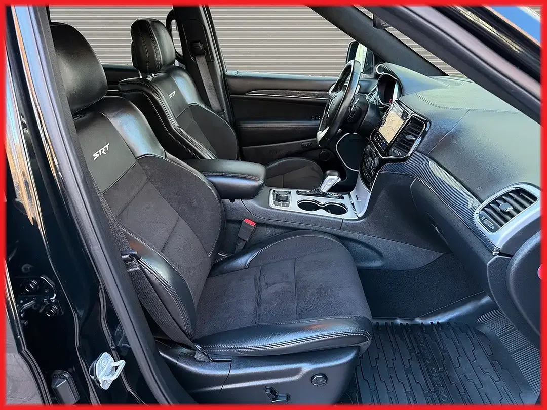 Jeep Grand Cherokee 6.4 V8 HEMI SRT - Thumbnail 14