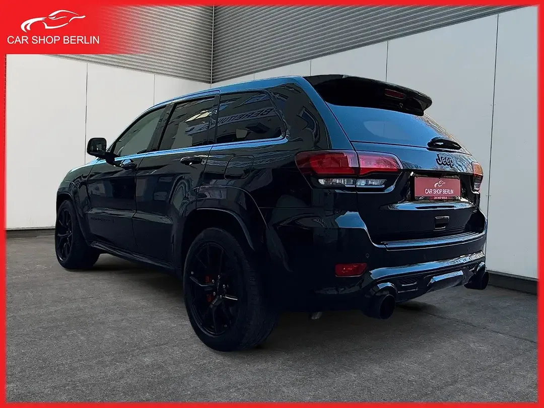 Jeep Grand Cherokee 6.4 V8 HEMI SRT - Thumbnail 3