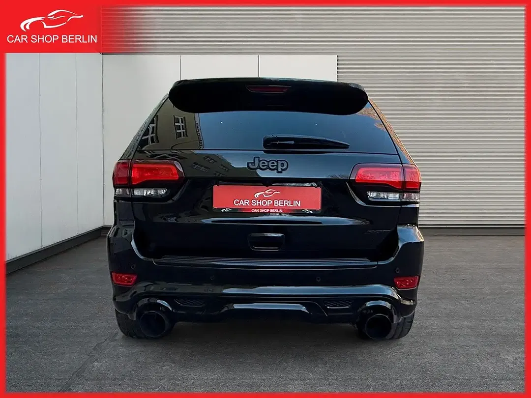 Jeep Grand Cherokee 6.4 V8 HEMI SRT - Thumbnail 4