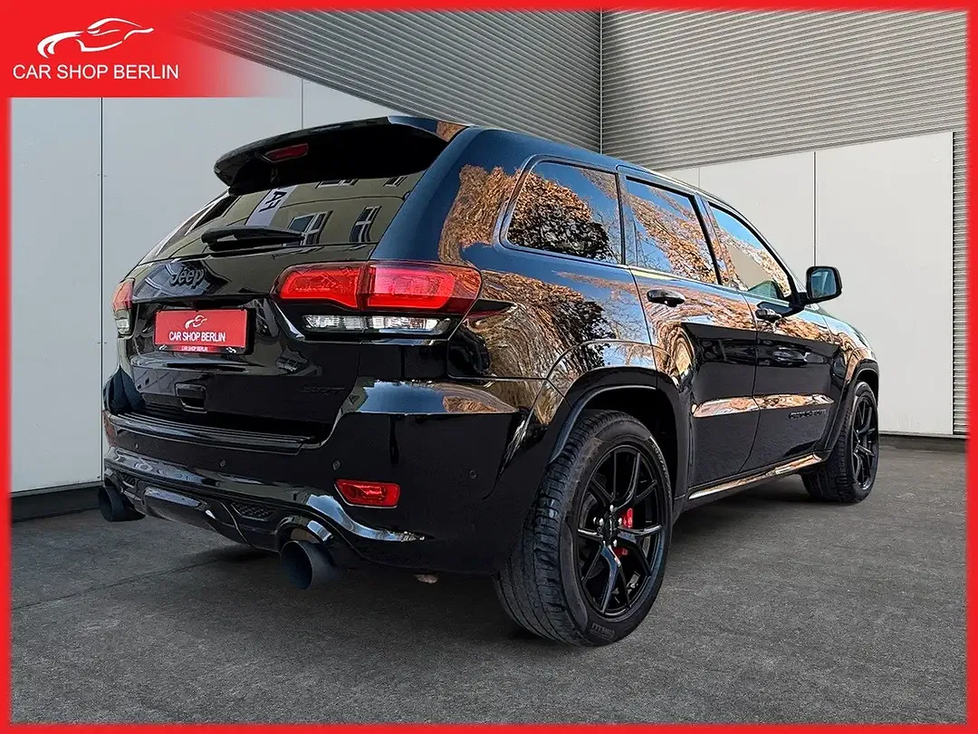 Jeep Grand Cherokee 6.4 V8 HEMI SRT - Thumbnail 5