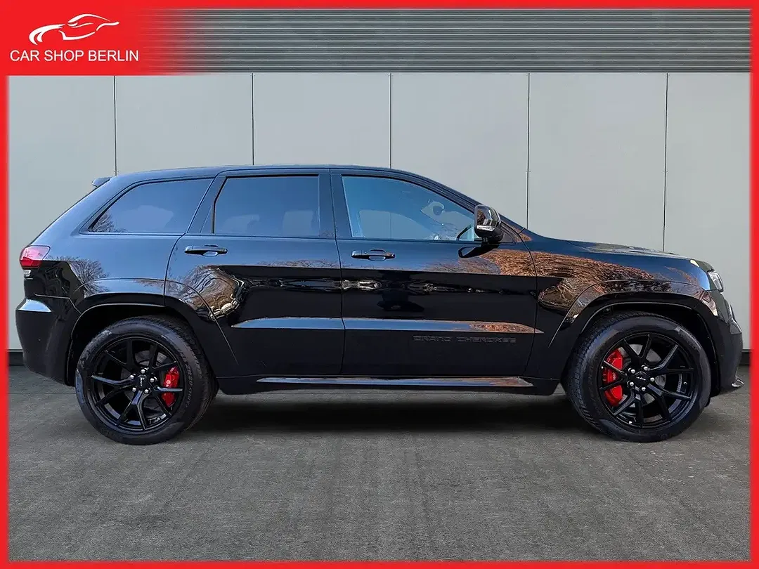 Jeep Grand Cherokee 6.4 V8 HEMI SRT - Thumbnail 6