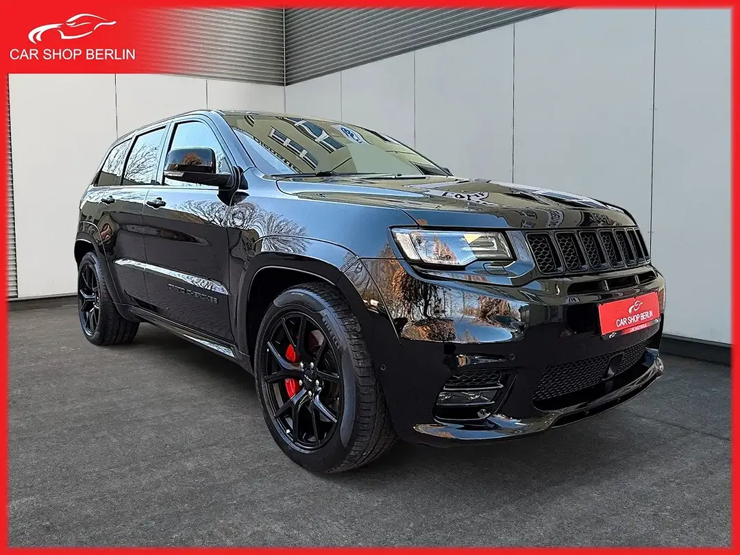 Jeep Grand Cherokee 6.4 V8 HEMI SRT - Thumbnail 7