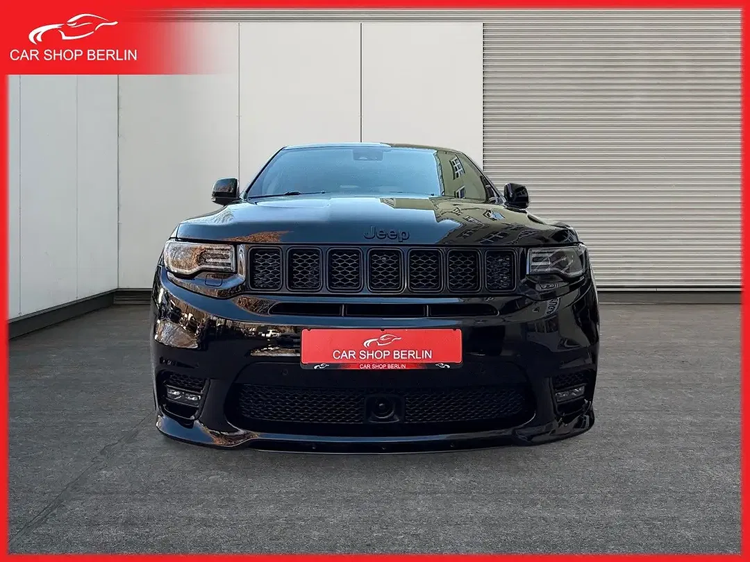 Jeep Grand Cherokee 6.4 V8 HEMI SRT - Thumbnail 8