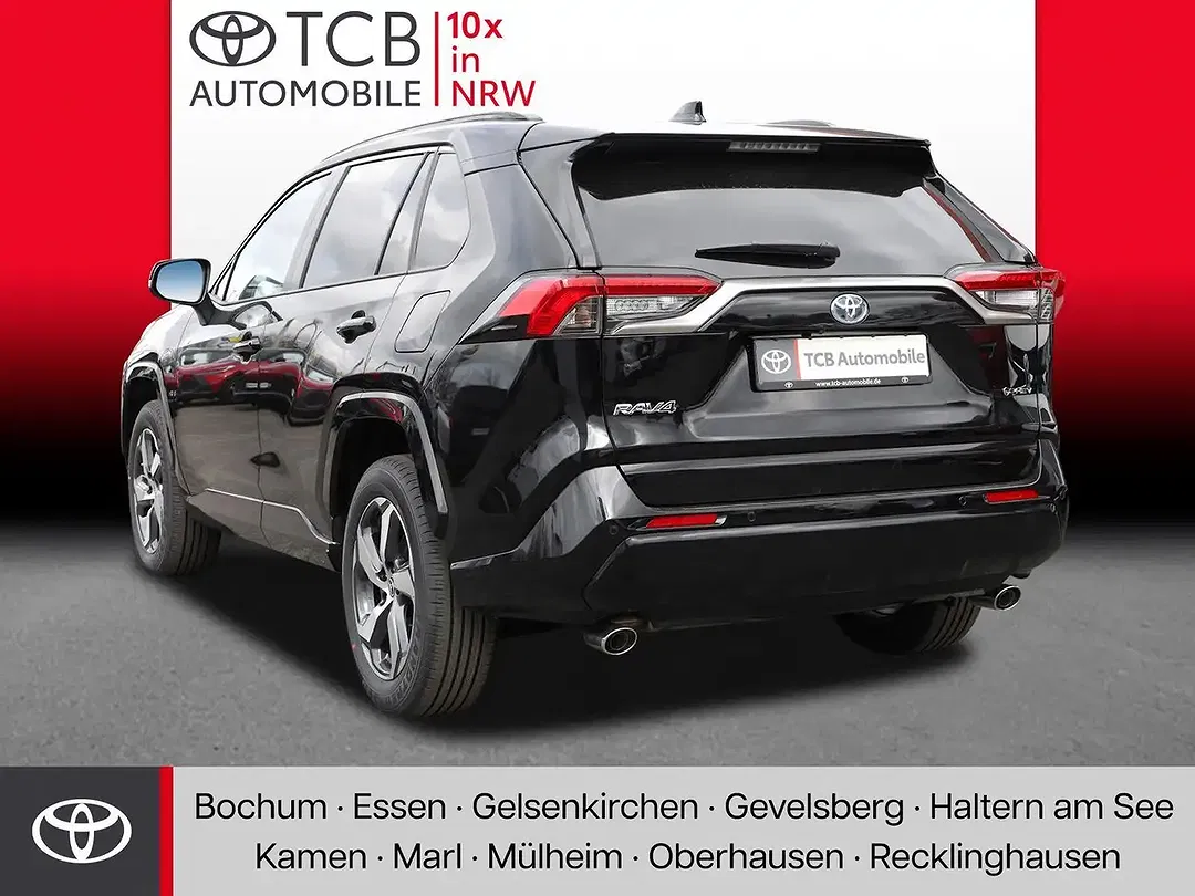 Toyota RAV 4 4x4 Teamplayer - Thumbnail 2
