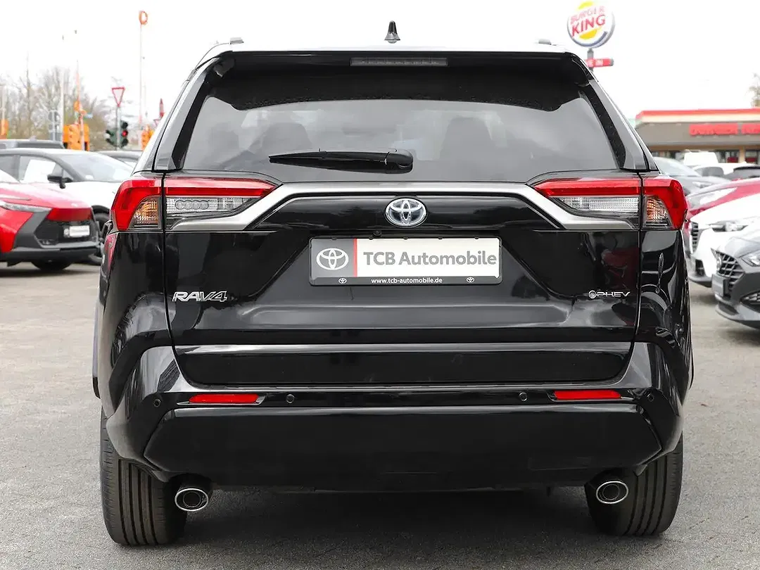 Toyota RAV 4 4x4 Teamplayer - Thumbnail 4