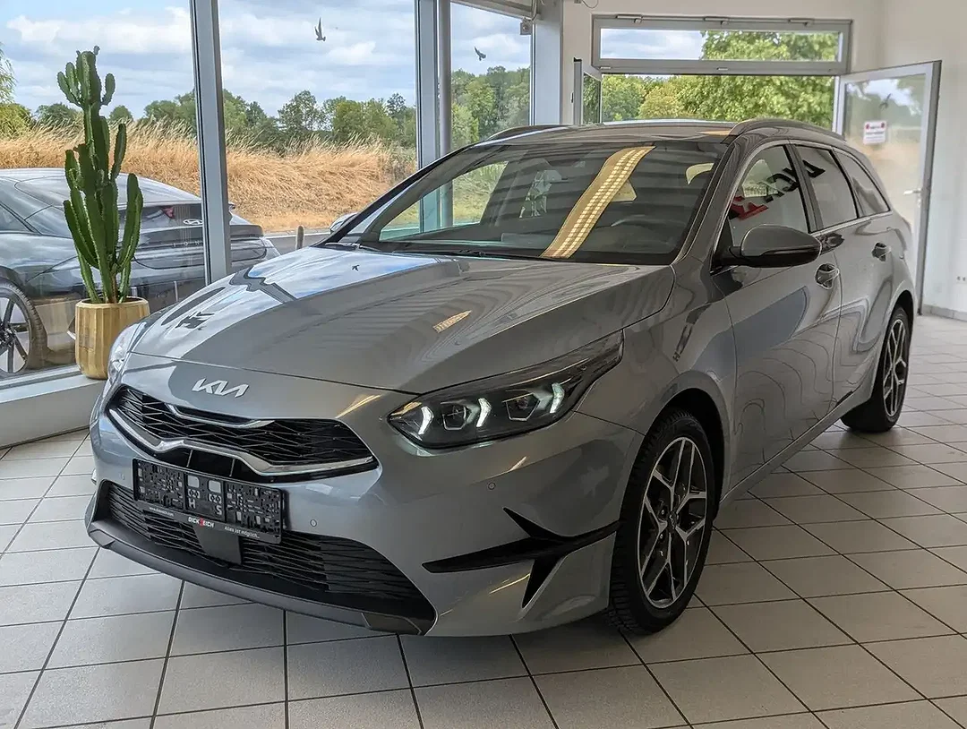 Kia Ceed / cee'd 1.5 - Afbeelding 1